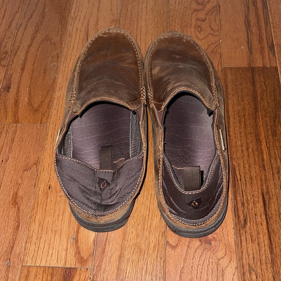 Wonderful condition Mens Olukai shoes - Picture 2 of 3